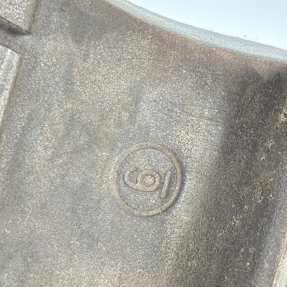 Universal Thread Keeley Chelsea Black Slip On Chunky Sock Boots Women's Size 6 - Picture 8 of 9